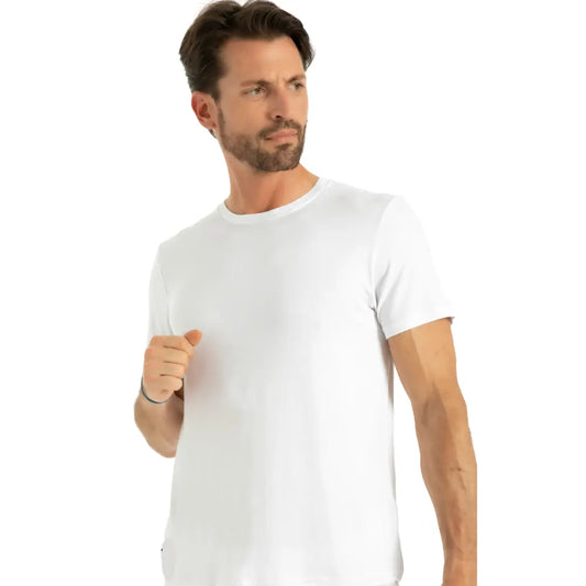 T-shirt col rond